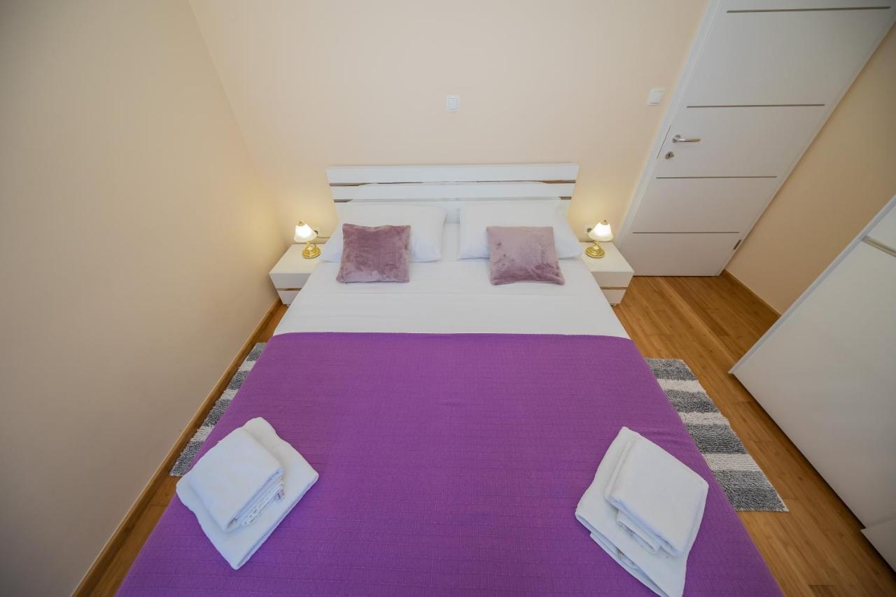 Maryann Apartment Kaštela Екстериор снимка