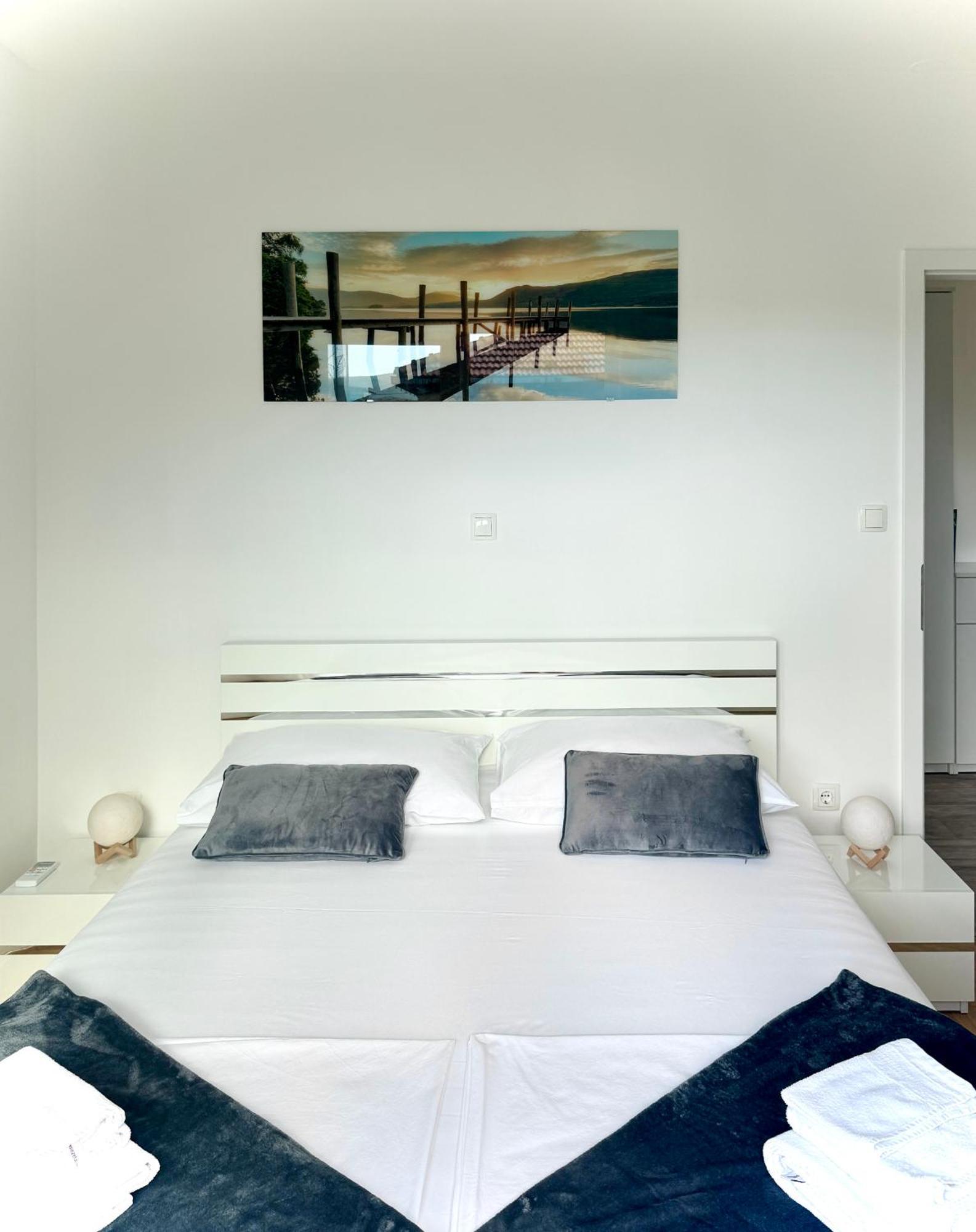 Maryann Apartment Kaštela Екстериор снимка